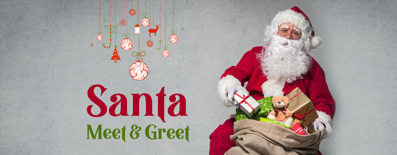 santa meet and greet The Second Chance Foundation